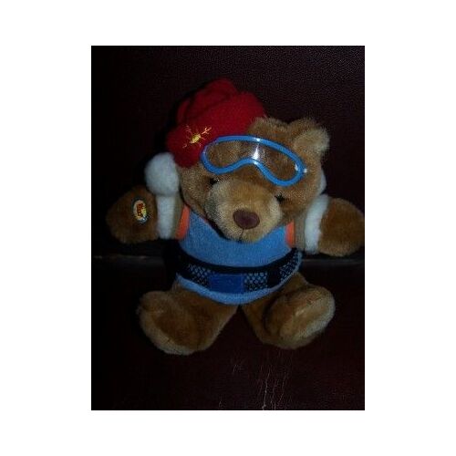 Fizzy Ours Peluche