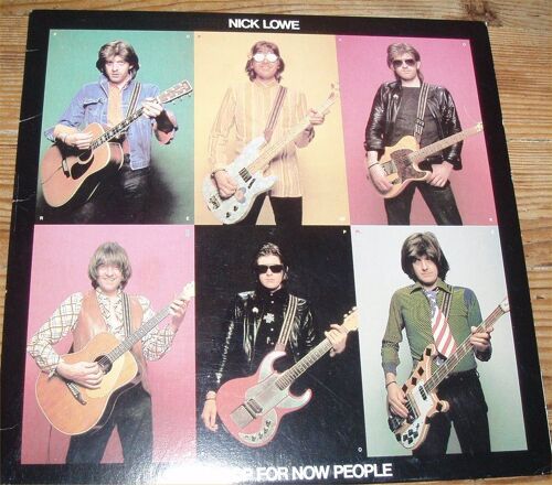 Pure Pop For Now People