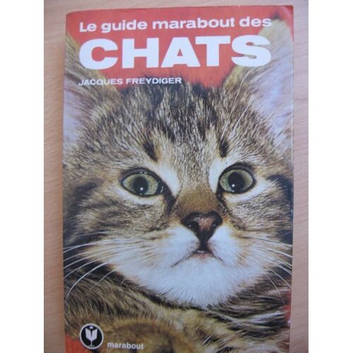 Le Guide Marabout Des Chats