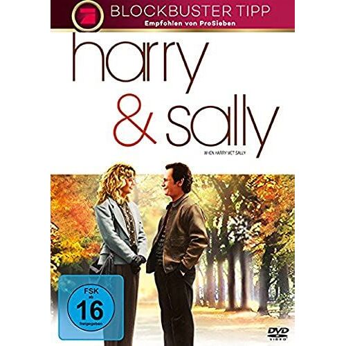 Harry & Sally (Dvd)