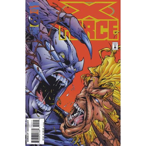 X-Force (Vo)  N° 45 : Under One Roof