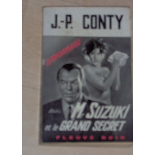 Mr Suzuki Et Le Grand Secret