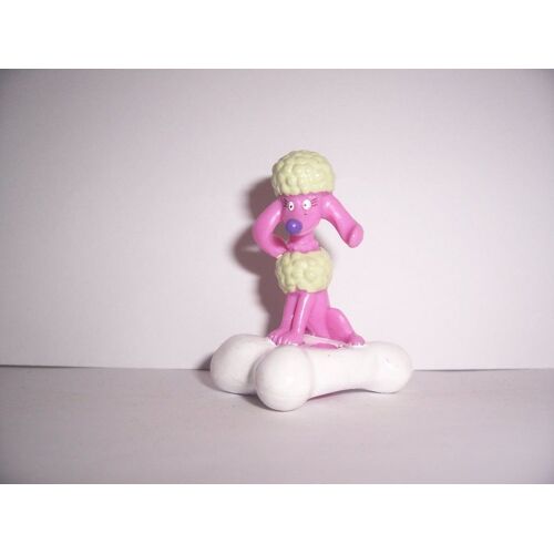 Razmokets Razmoket Figurine Sur Socle  Fifi 5 Cm