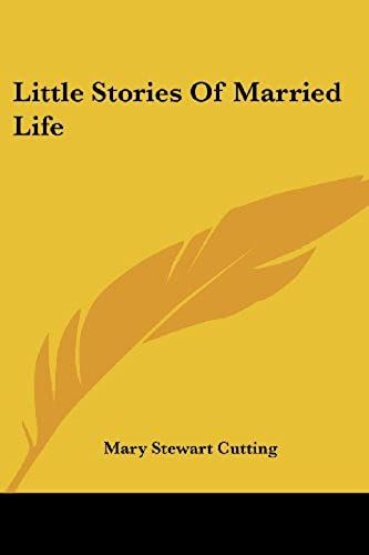 Little Stories Of Married Life
