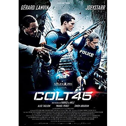 Colt 45
