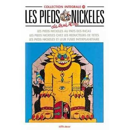 Pieds Nickeles T22