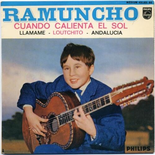 Cuando Calienta El Sol + Llamame + Loutchito + Andalucia