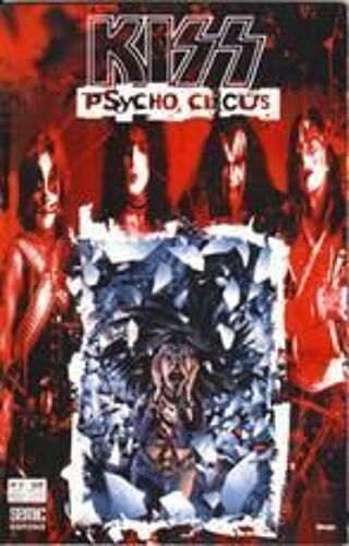 Kiss Psycho Circus  N° 2