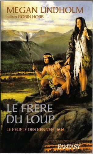 Le Peuple Des Rennes N° 2 - Le Frère Du Loup