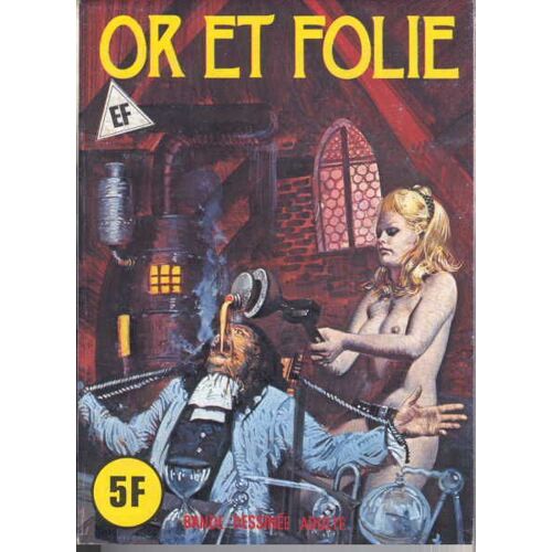 Hors Serie Elvifrance Or Et Folie