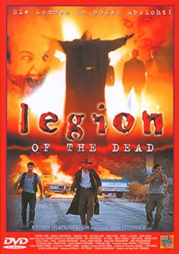 Legion Of The Dead (Director's Cut)