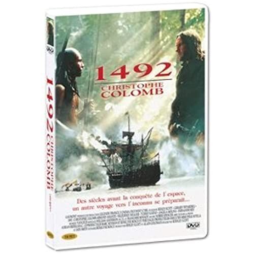 1492: Conquest Of Paradise (1992) (Region Code : All)