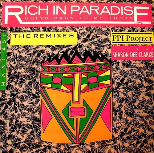 Rich In Paradise Going Back To My Roots