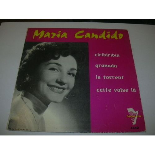 Ciribiribin - 45 Tours Ep (Longue Durée)