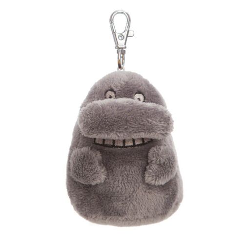 Moomin The Groke Key Clip 4in