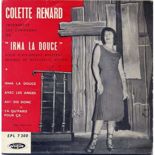 Irma La Douce + 3 [Ep]