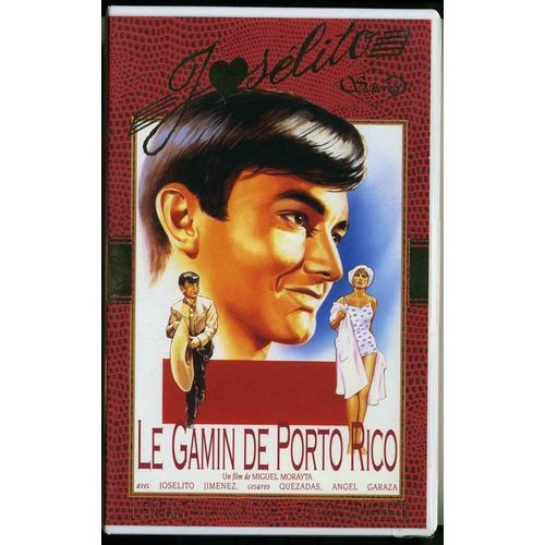 Le Gamin De Porto Rico - Josélito