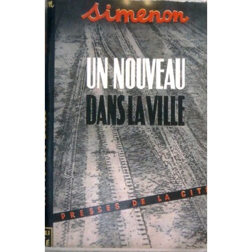 Un Nouveau Dans La Ville