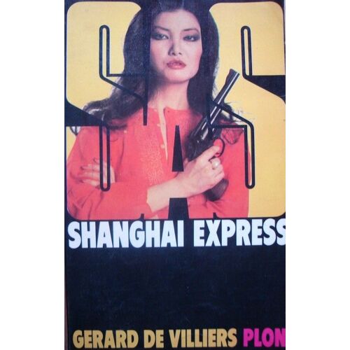 Sas Shanghai Express