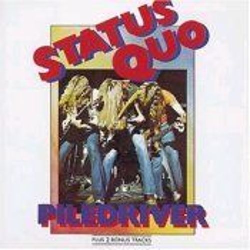 Piledriver + 2 - European Import