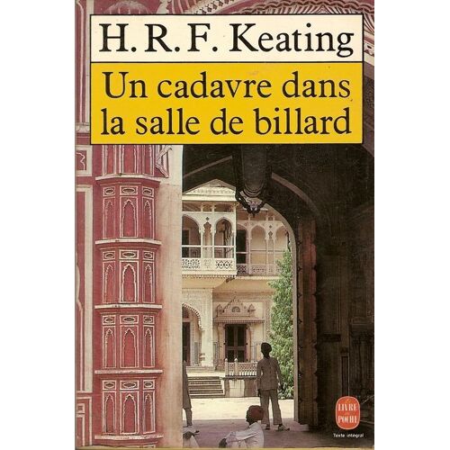 Un Cadavre Dans La Salle De Billard