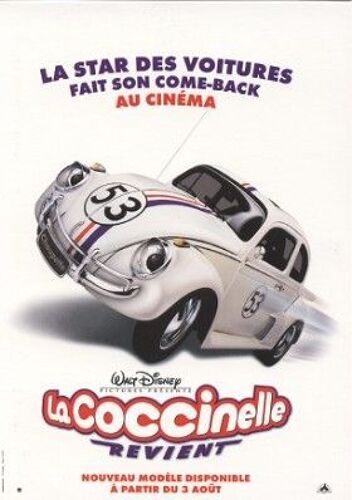 La Coccinelle