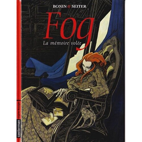 [ B.D. Polar / Thriller ] " La Mémoire Volée " : Fog ( Tome 5 ) ## Première Édition