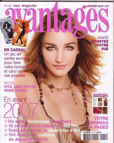 Avantages  N° 220 : En Avant 2007
