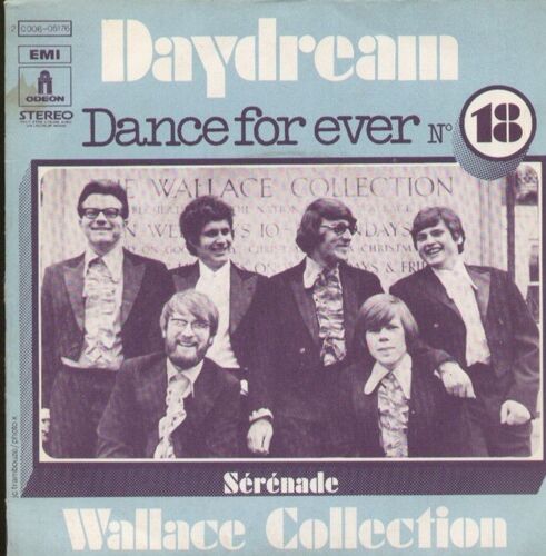 Dance For Ever No 18  - Daydream - Sérénade