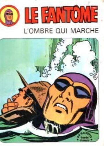 Le Fantome, L'ombre Qui Marche