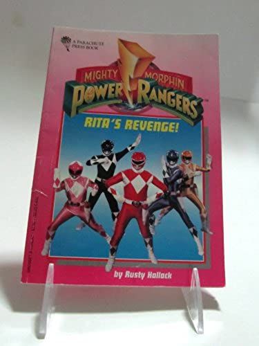 Morph Ritas Revenge (Mighty Morphin Power Rangers)