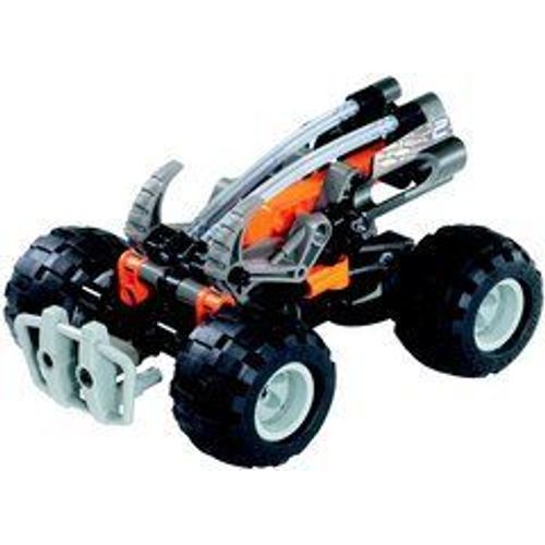 LEGO racers 8468 - power crusher