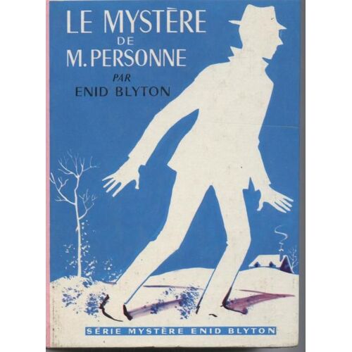 Le Mystère De Monsieur Personne