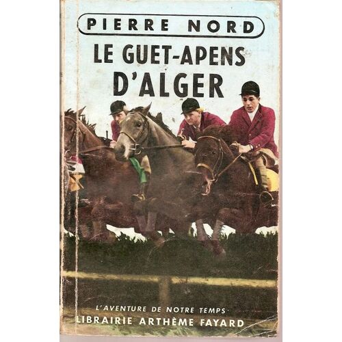 Le Guet-Apens D'alger