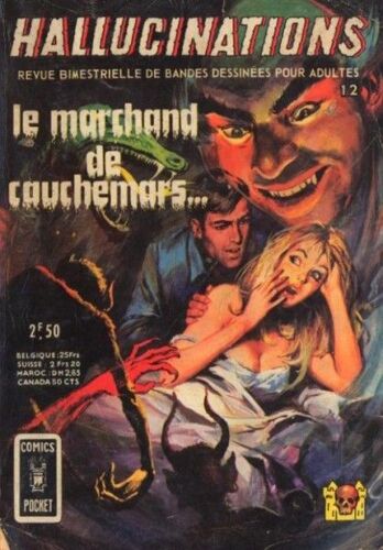 Le Marchand De Cauchemards