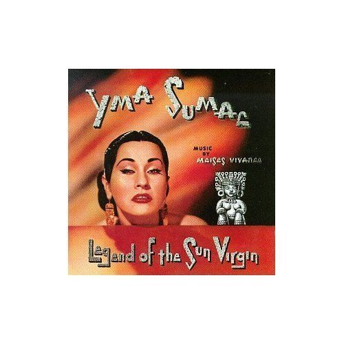 Legend Of The Sun Virgin