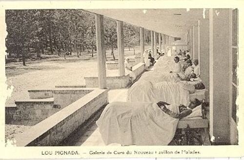 Galerie De Cure Lou Pignada  Andernos.Gironde