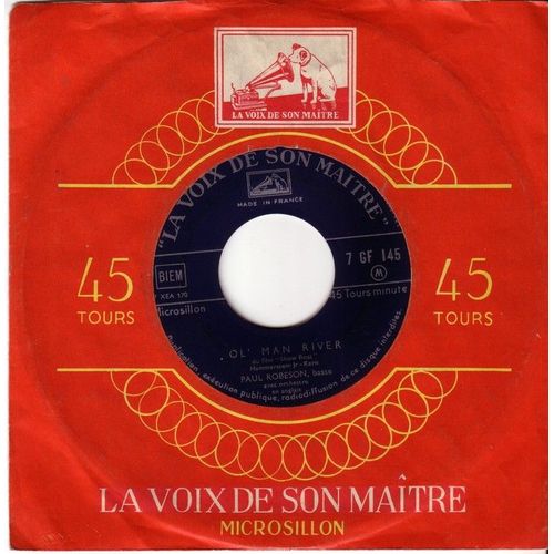 Ol' Man River  -  I Still Suits Me