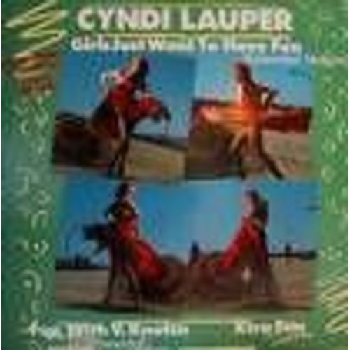 Girls Just Want To Have Fun (Extended Version)