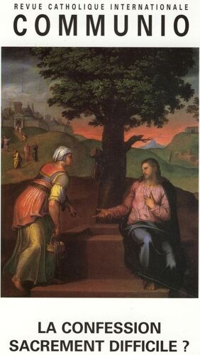 La Confession Sacrement Difficile