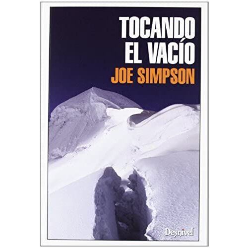 Tocando El Vacío N.Edc.