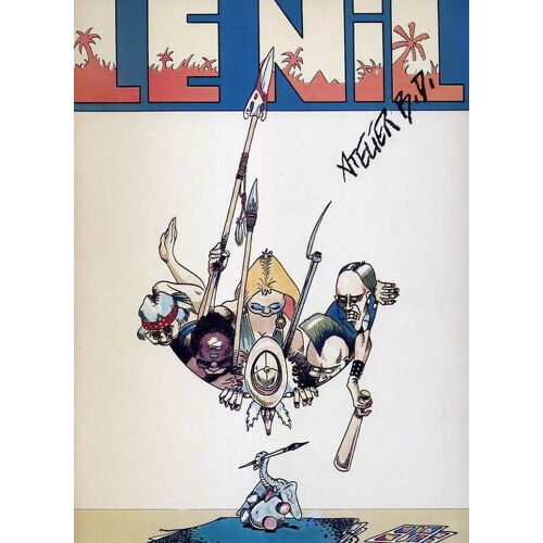 Le Nil