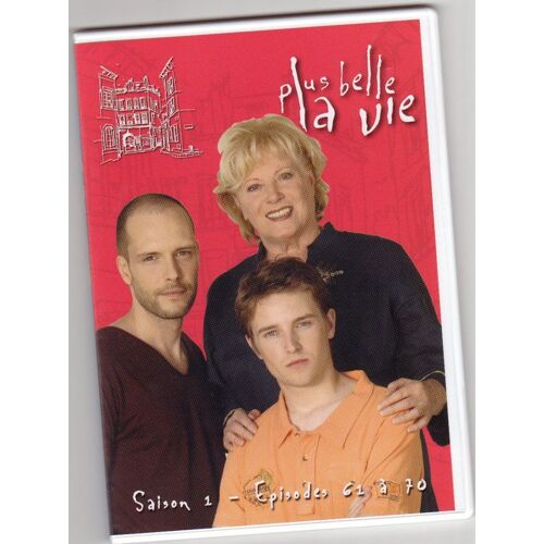 Plus Belle La Vie - Saison 1 - Episodes 61 À 70