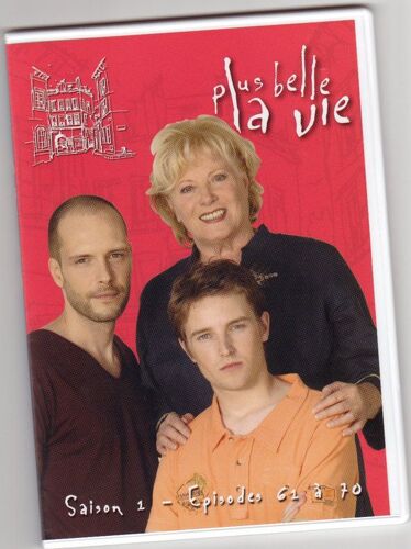 Plus Belle La Vie - Saison 1 - Episodes 61 À 70