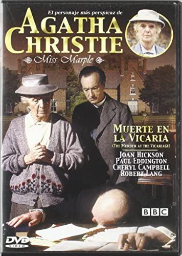 Muerte En La Vicaria (Agatha Christie) *** Europe Zone ***
