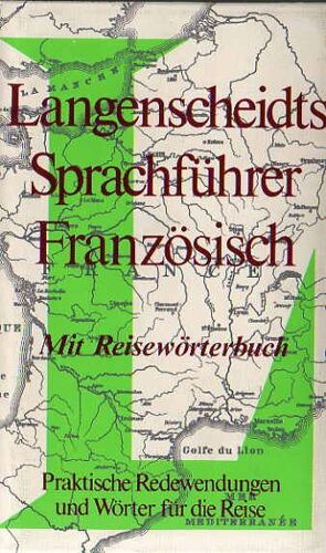 Langenscheidts Sprachführer Französisch Mit Reisewörterbuch