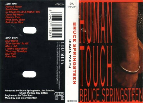 Bruce Springsteen - Human Touch
