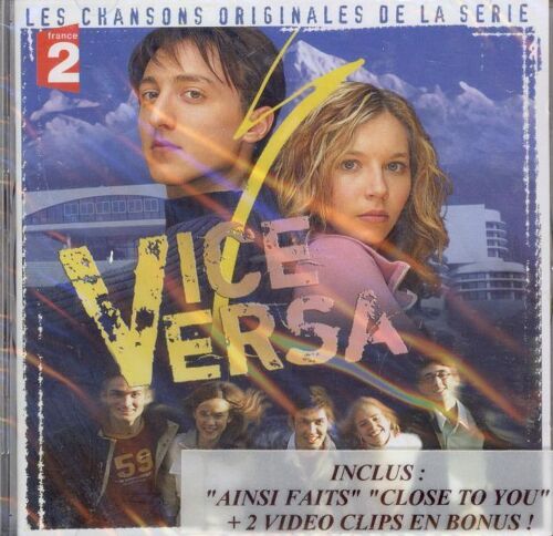 Vice-Versa - Série Télé