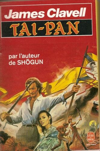 Taï-Pan - Roman