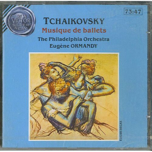 Musiques De Ballets